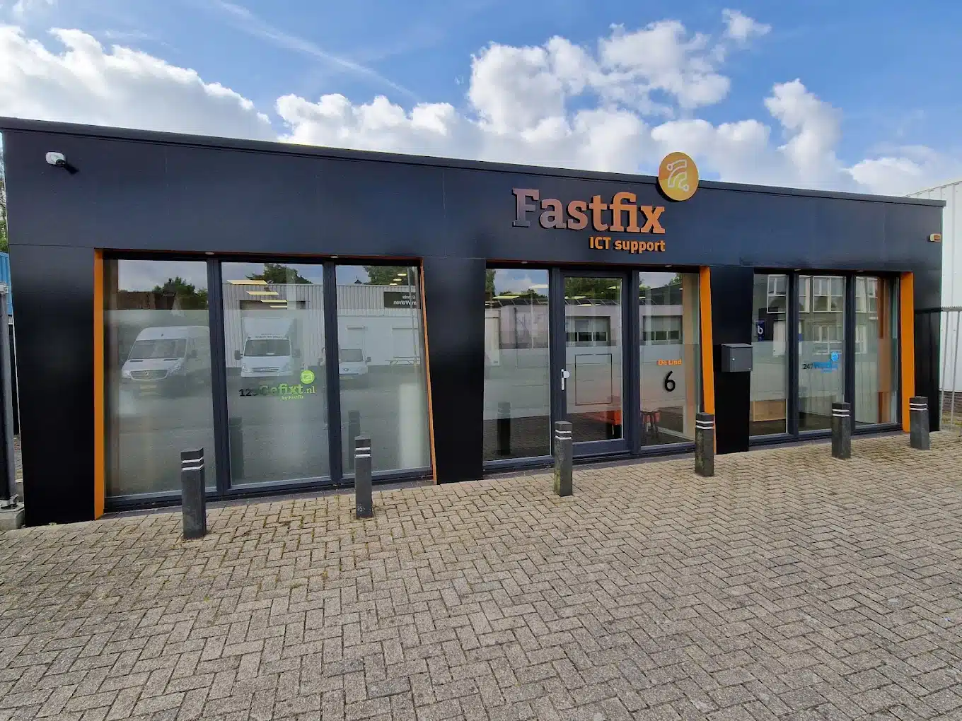 fastfix ict support